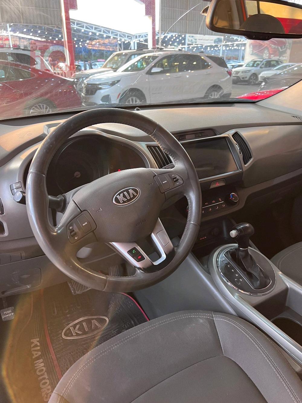 كيا سبورتاج